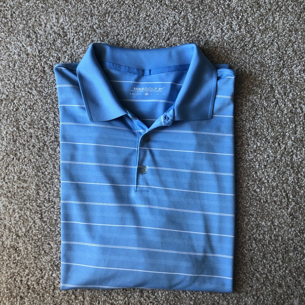 Nike golf shirt